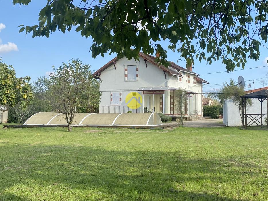 CHARMANTE MAISON FAMILIALE 170 M²