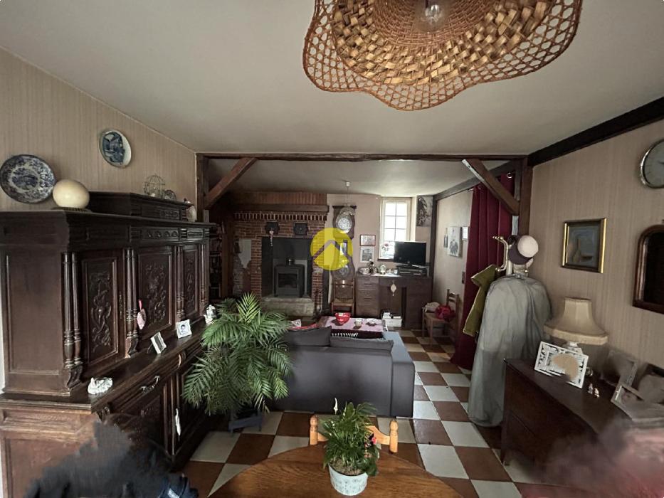 Maison + Maisonnette 42 m²