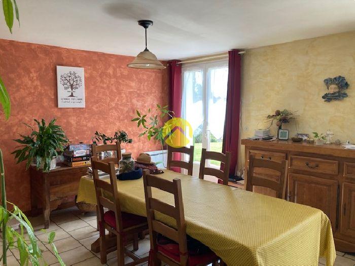 Pavillon 3 Ch, beau jardin