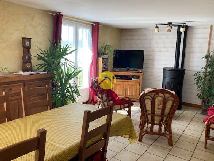Pavillon 3 Ch, beau jardin