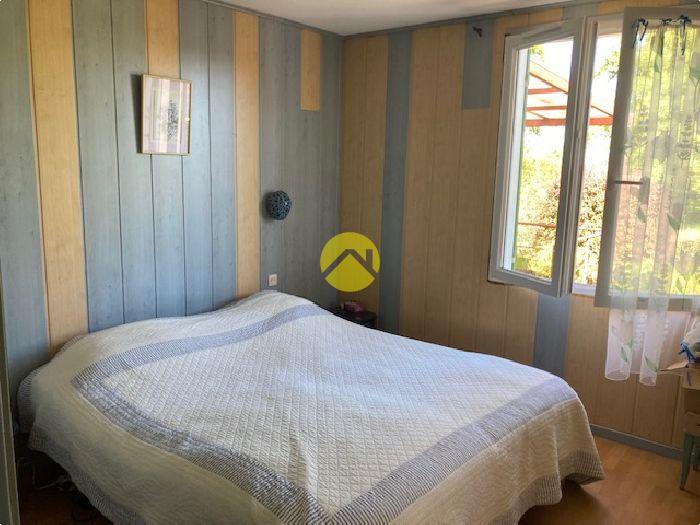 Pavillon 3 Ch, beau jardin