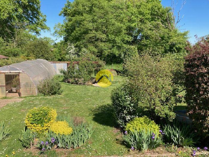 Pavillon 3 Ch, beau jardin