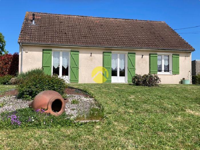 Pavillon 3 Ch, beau jardin