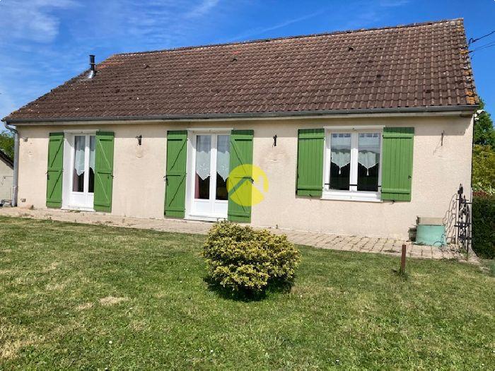 Pavillon 3 Ch, beau jardin