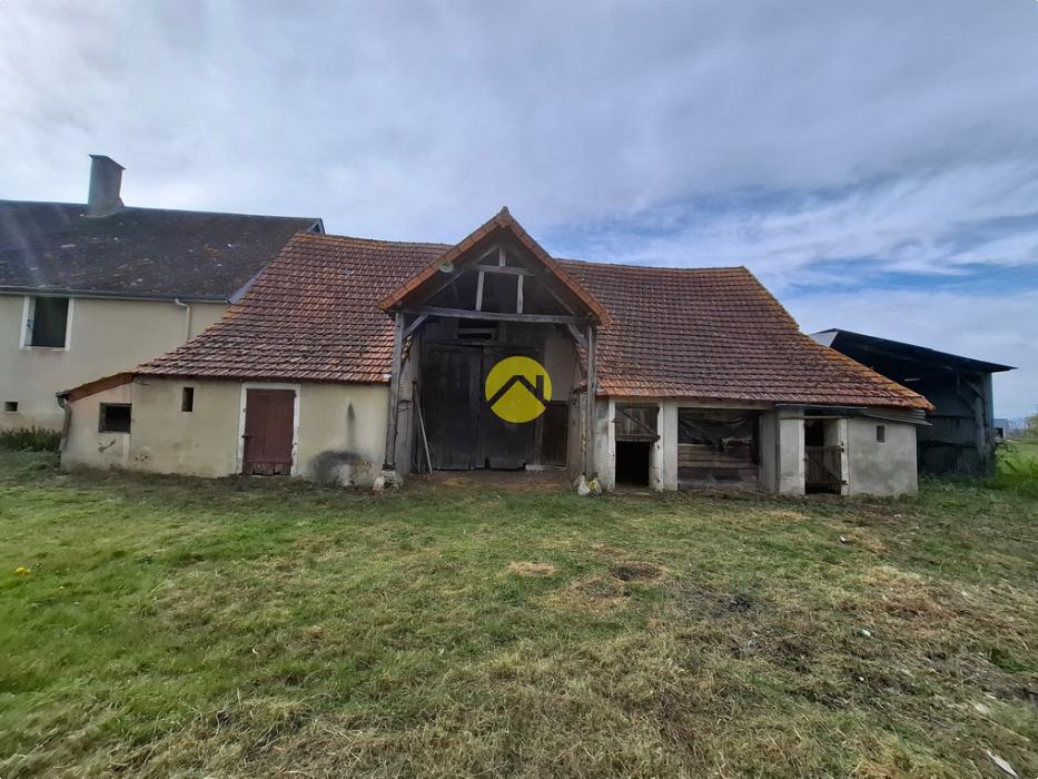 Belle fermette à rénover