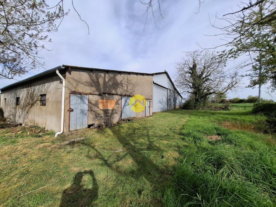 Belle fermette à rénover