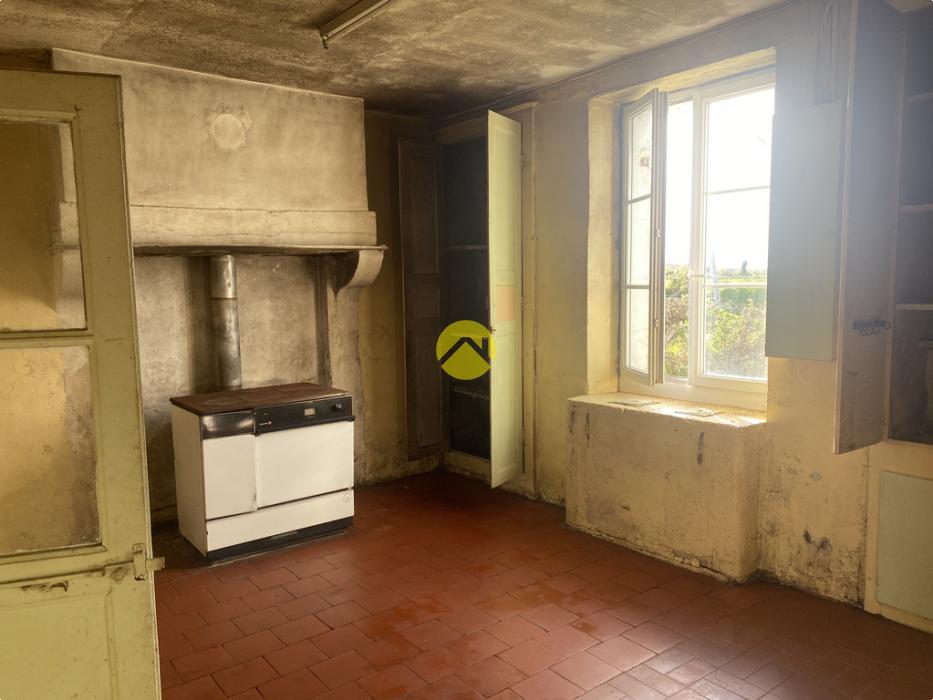 Belle fermette à rénover