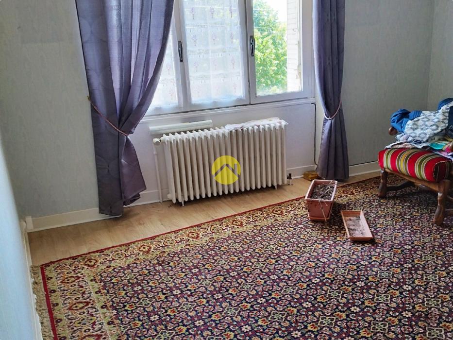 maison en cœur de ville