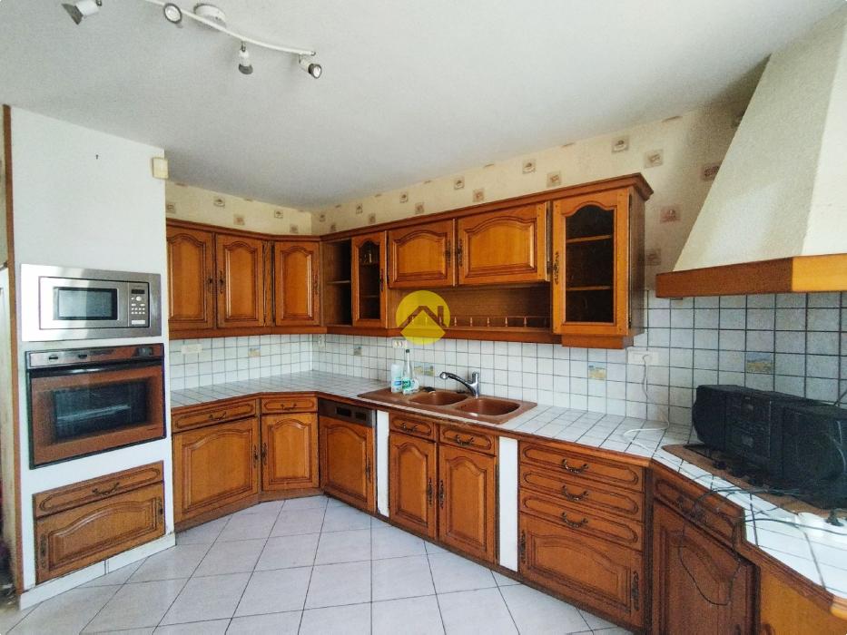 maison en cœur de ville