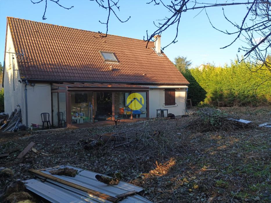 PAVILLON  DE 125 m² 4 CH