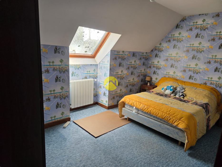 PAVILLON  DE 125 m² 4 CH