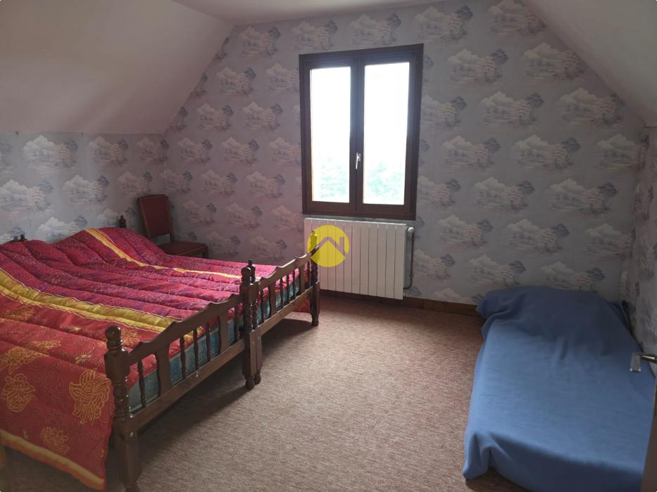 PAVILLON  DE 125 m² 4 CH
