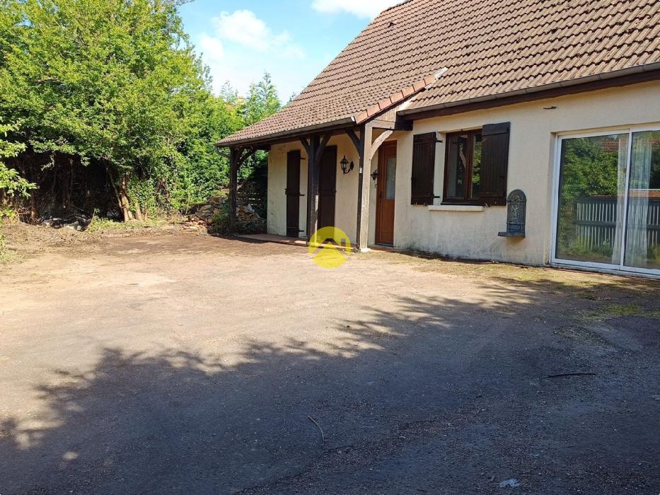 PAVILLON  DE 125 m² 4 CH