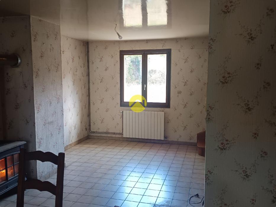 PAVILLON  DE 125 m² 4 CH
