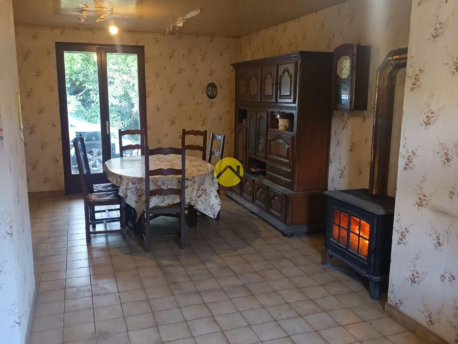 PAVILLON  DE 125 m² 4 CH