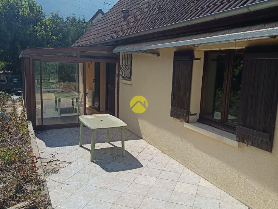PAVILLON  DE 125 m² 4 CH