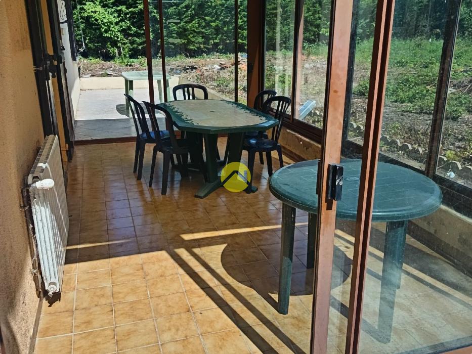 PAVILLON  DE 125 m² 4 CH