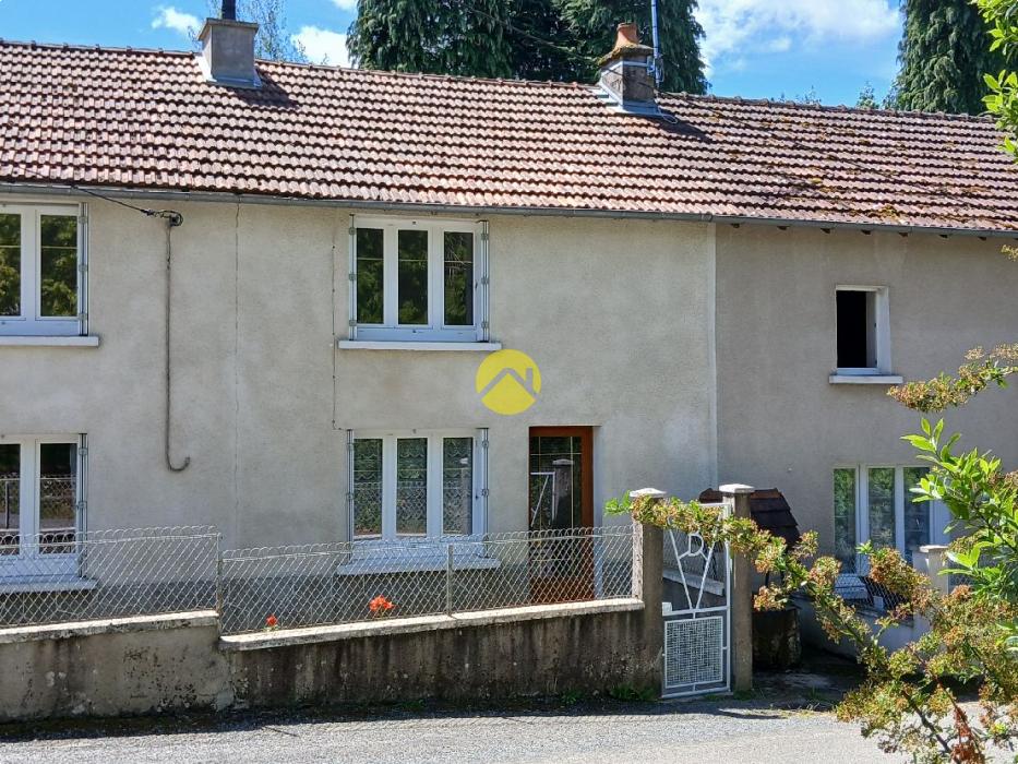 Maison en campagne