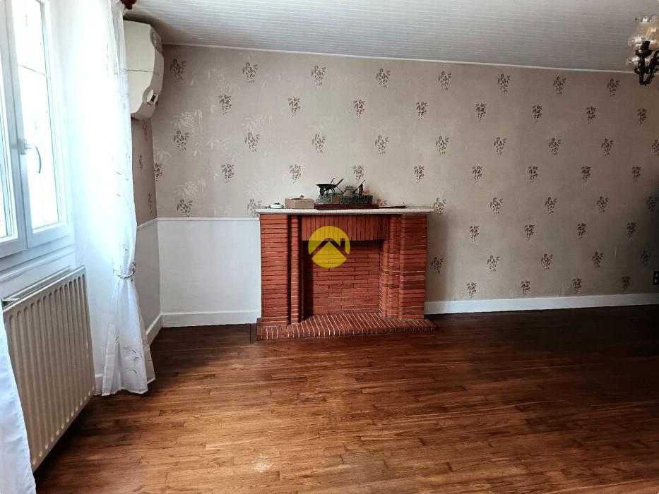 Maison en campagne