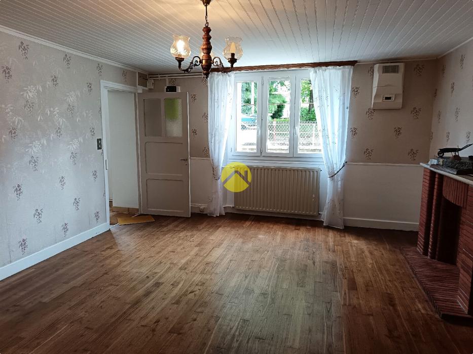 Maison en campagne