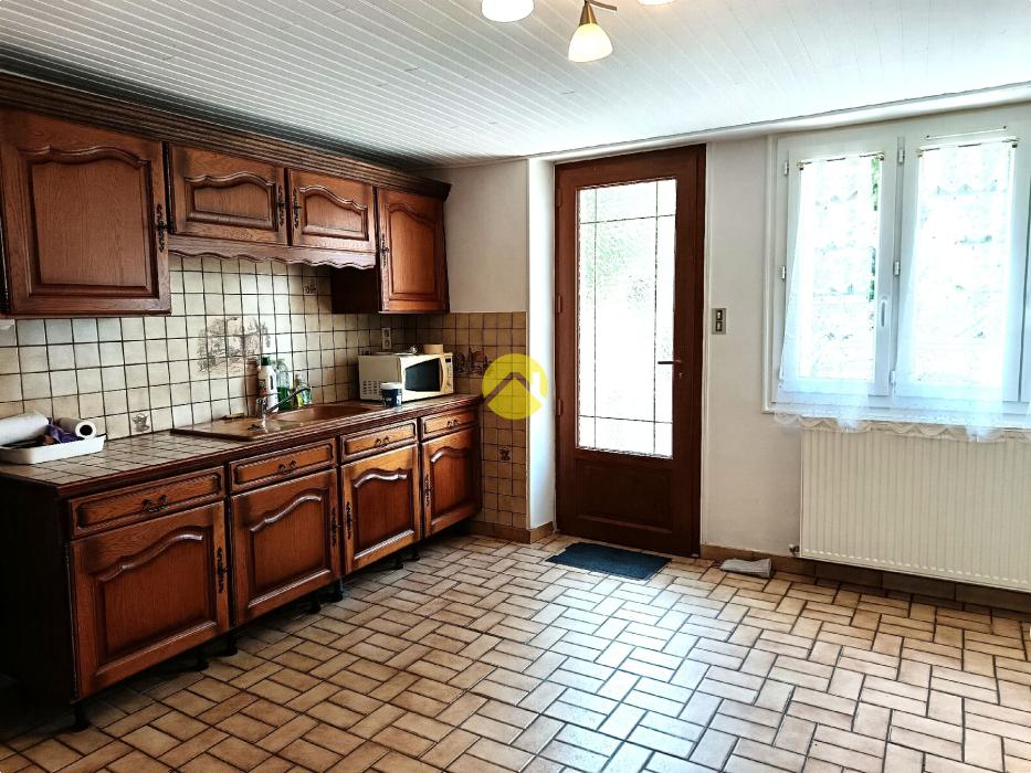 Maison en campagne