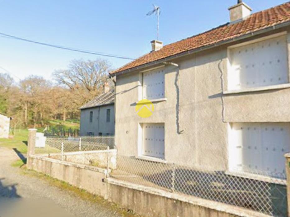 Maison en campagne