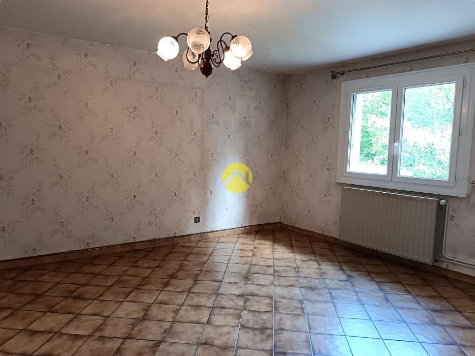 Maison en campagne