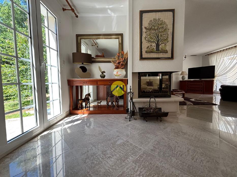 Sublime villa de standing 