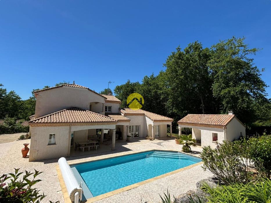 Sublime villa de standing 