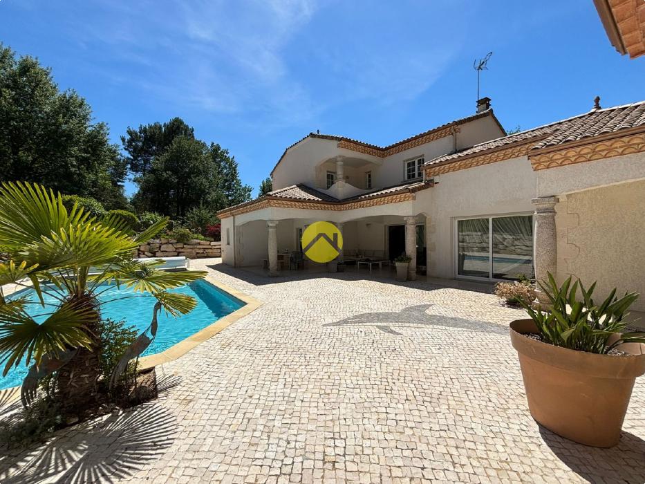 Sublime villa de standing 