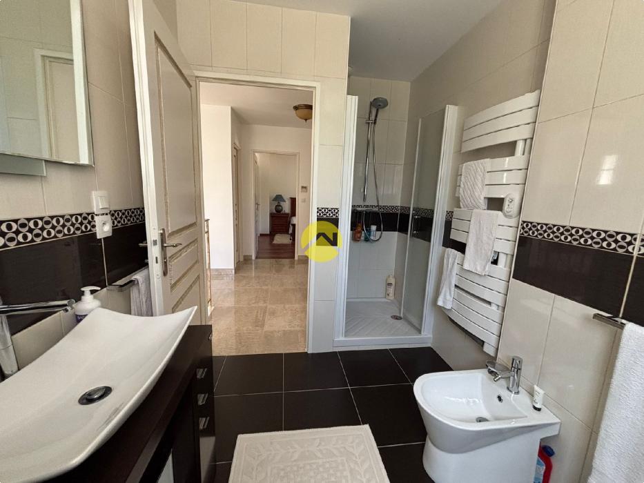 Sublime villa de standing 