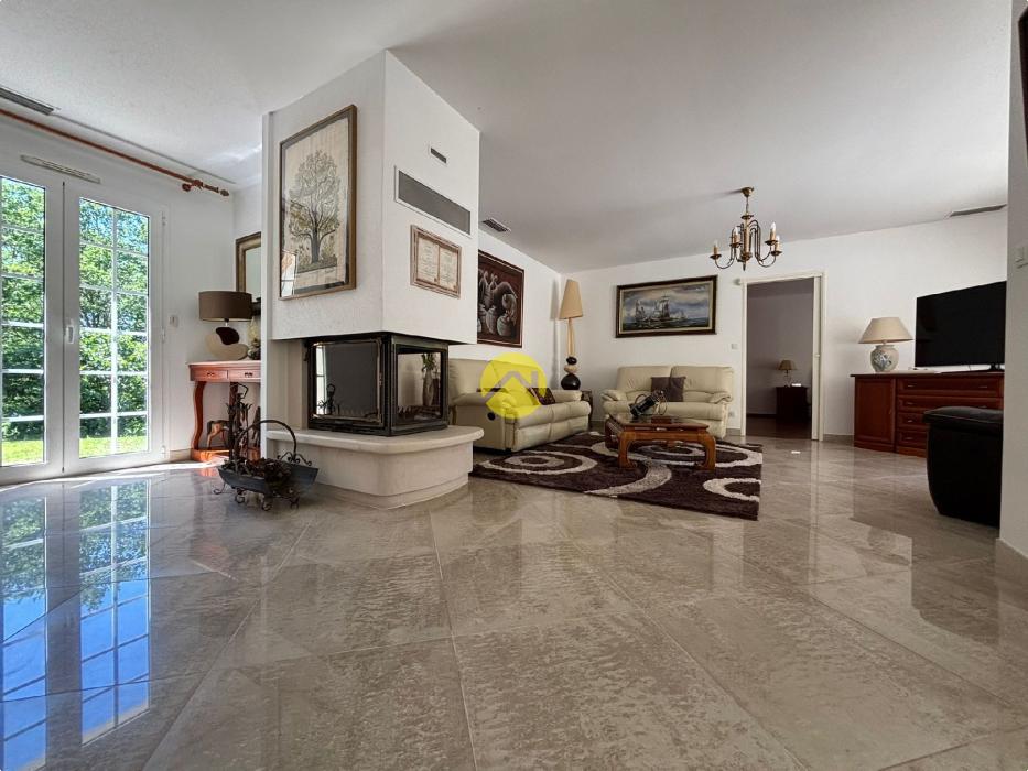 Sublime villa de standing 