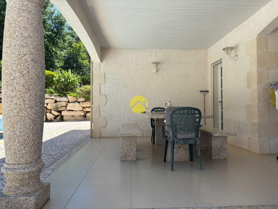 Sublime villa de standing 