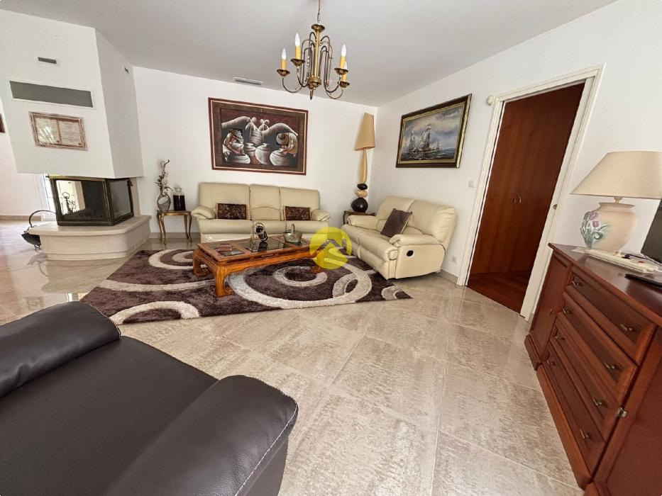 Sublime villa de standing 
