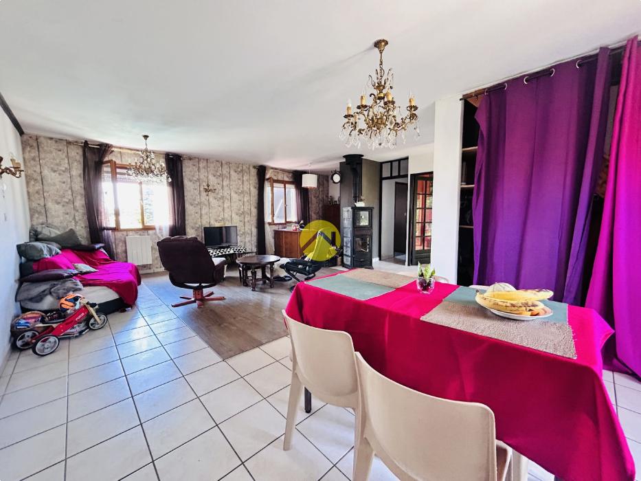 Villa T6 au calme