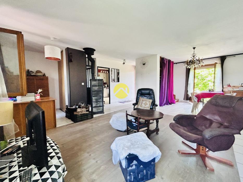 Villa T6 au calme