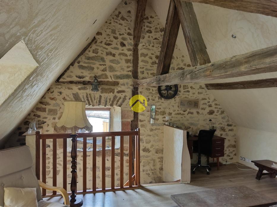 Maison / Pavillon Lurcy-levis, 8 pièces à vendre