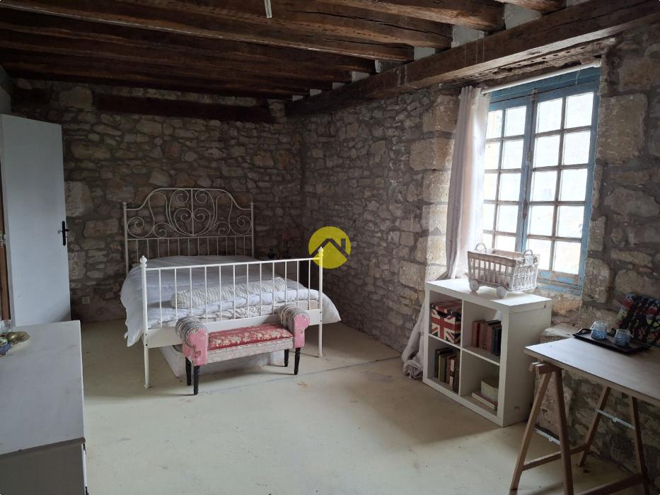 Studio au dernier étage