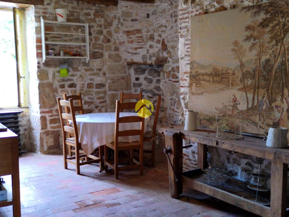Studio au dernier étage