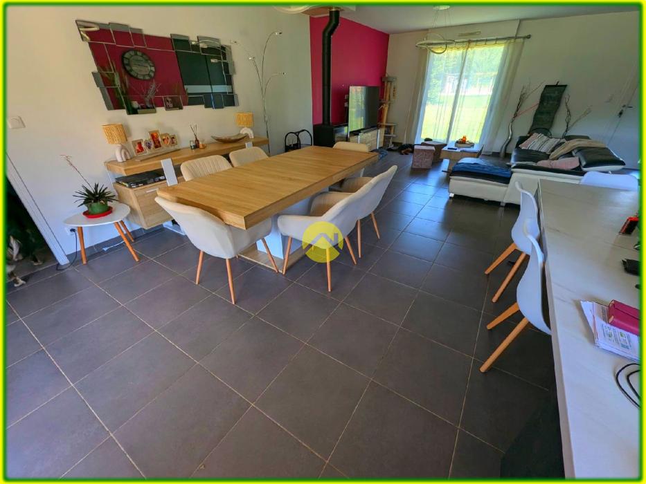 MAISON 4 CHAMBRES + Près