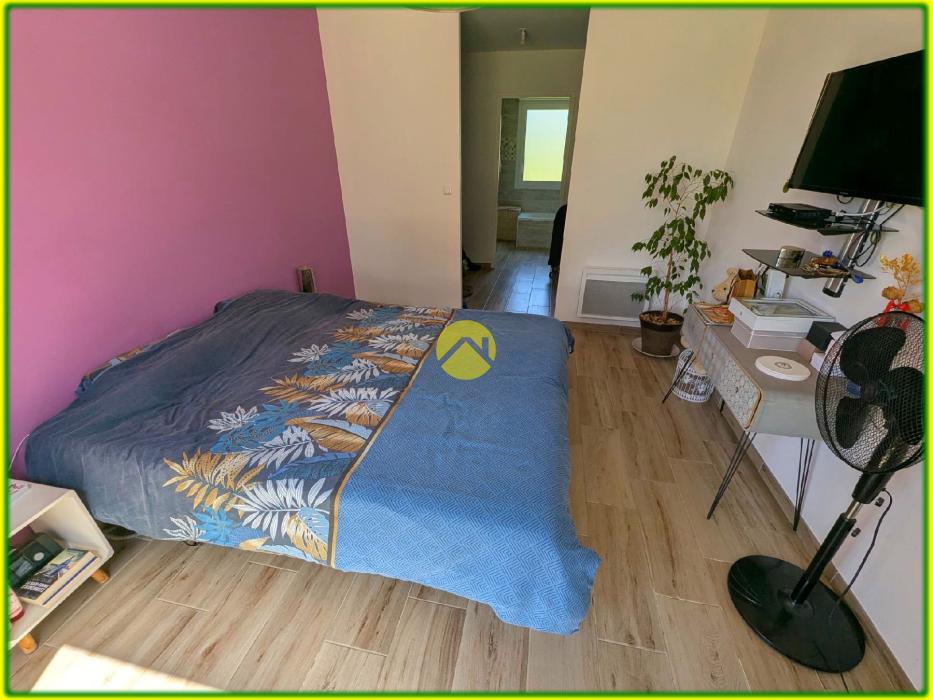MAISON 4 CHAMBRES + Près