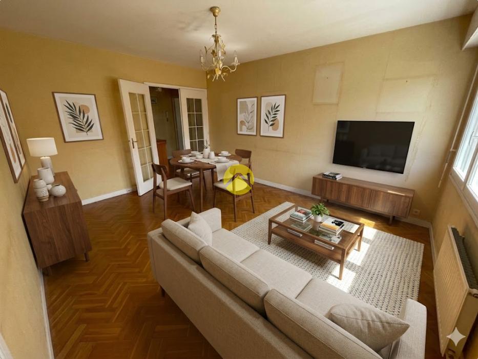 APPARTEMENT CENTRE VILLE