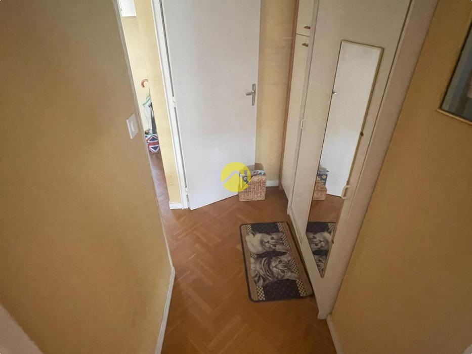 APPARTEMENT SECTEUR MARRONNIERS