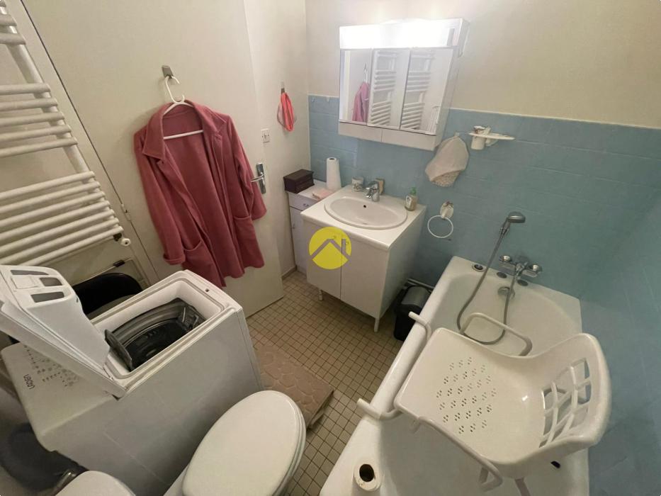 APPARTEMENT SECTEUR MARRONNIERS
