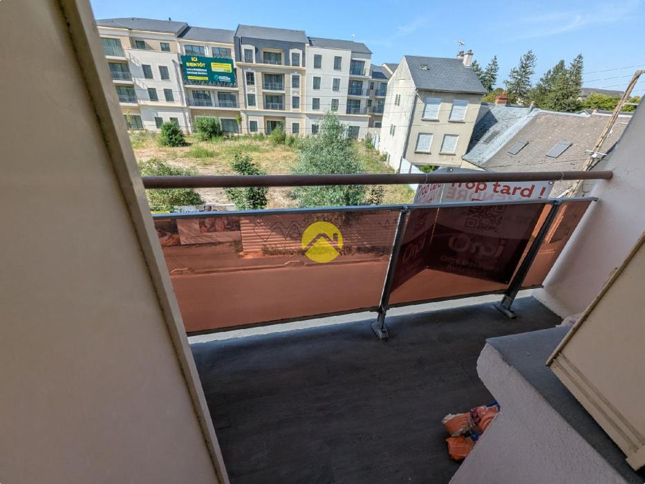 APPARTEMENT SECTEUR MARRONNIERS