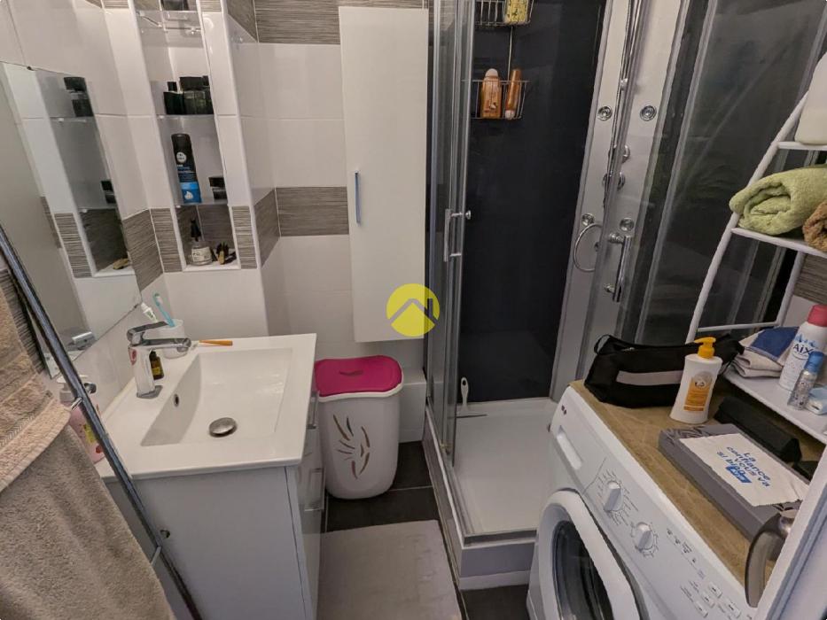 APPARTEMENT SECTEUR MARRONNIERS