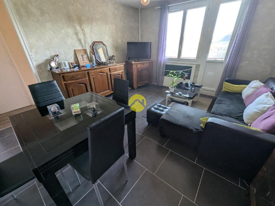APPARTEMENT SECTEUR MARRONNIERS