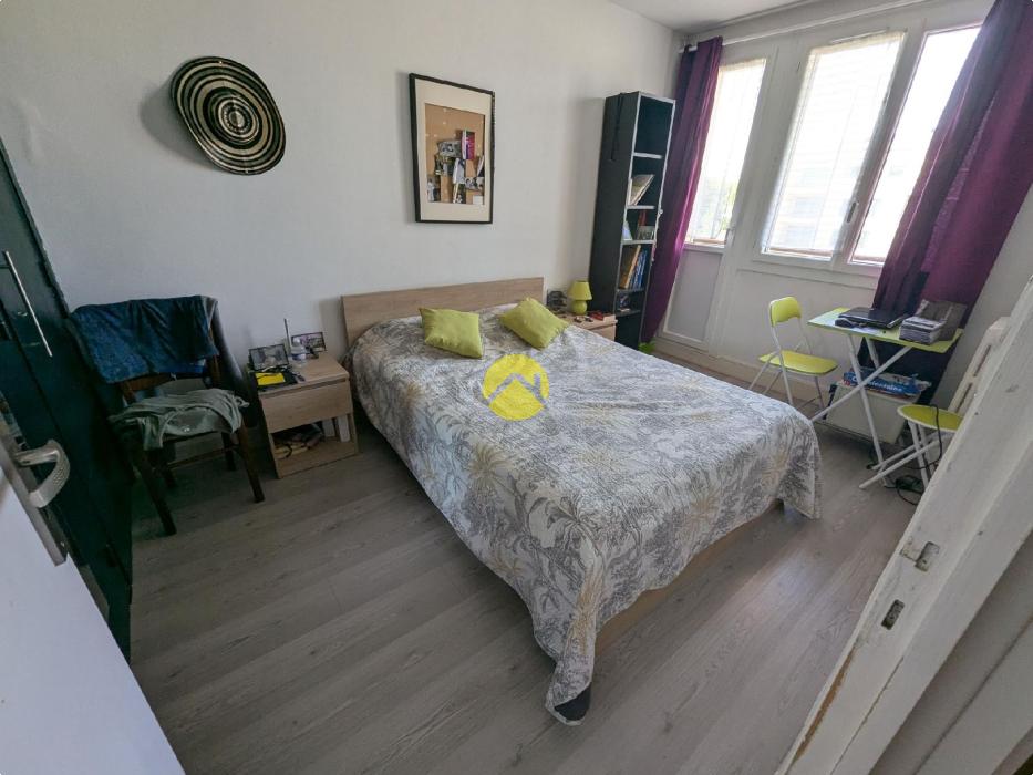 APPARTEMENT SECTEUR MARRONNIERS