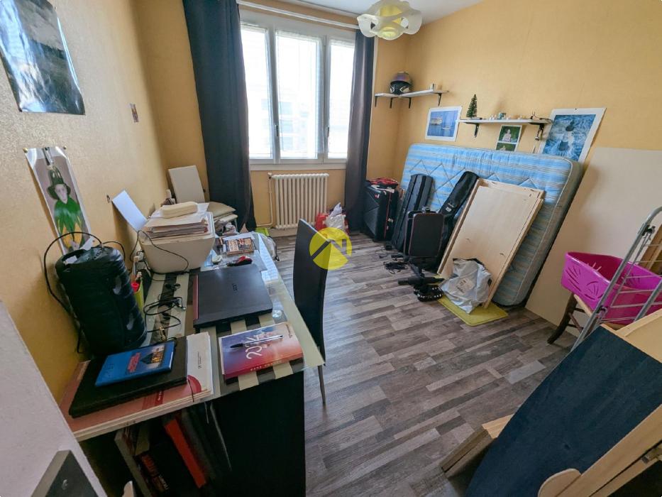 APPARTEMENT SECTEUR MARRONNIERS