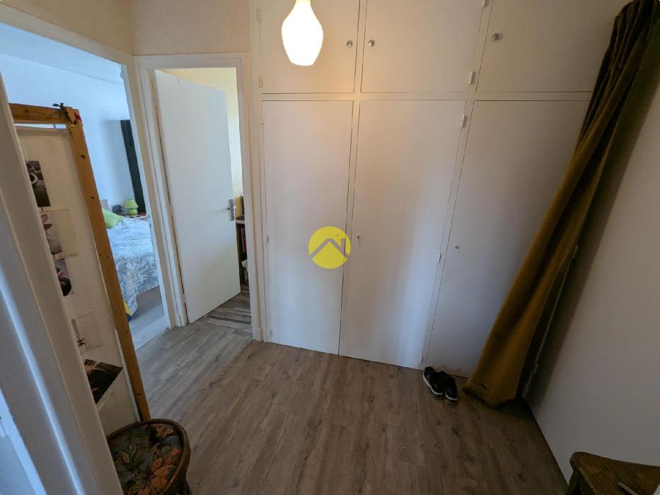 APPARTEMENT SECTEUR MARRONNIERS